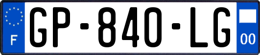 GP-840-LG