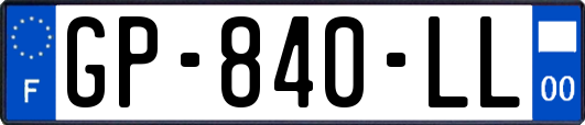 GP-840-LL