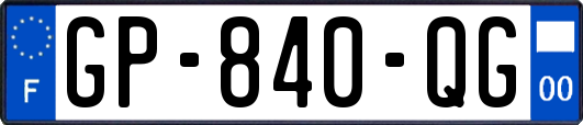 GP-840-QG