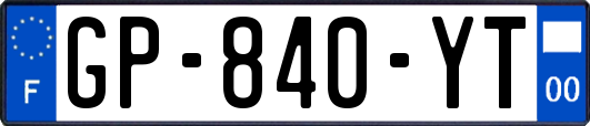 GP-840-YT