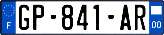 GP-841-AR