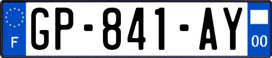 GP-841-AY