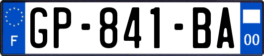 GP-841-BA