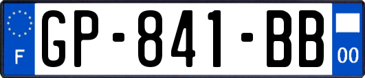 GP-841-BB