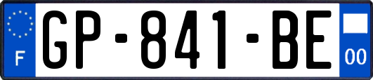 GP-841-BE