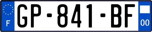 GP-841-BF
