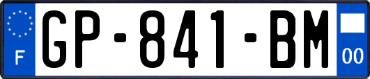 GP-841-BM