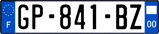 GP-841-BZ