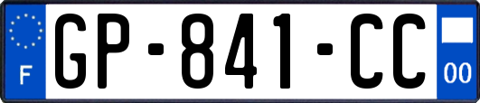 GP-841-CC