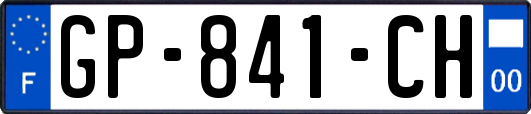 GP-841-CH