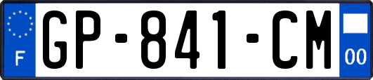 GP-841-CM