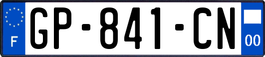 GP-841-CN