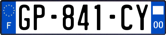 GP-841-CY