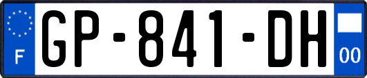 GP-841-DH