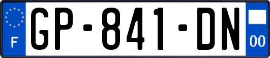 GP-841-DN
