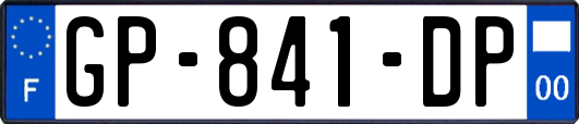 GP-841-DP