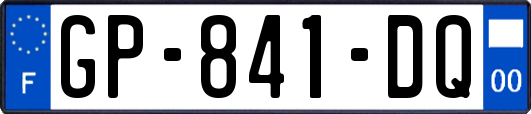 GP-841-DQ