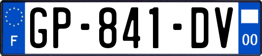 GP-841-DV