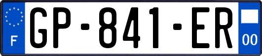 GP-841-ER