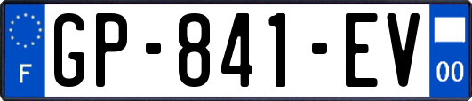GP-841-EV