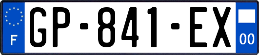 GP-841-EX