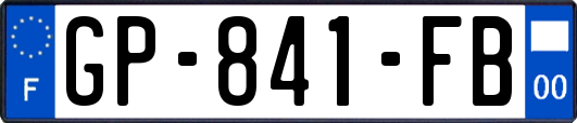 GP-841-FB