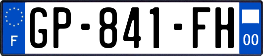 GP-841-FH