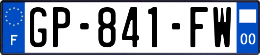 GP-841-FW
