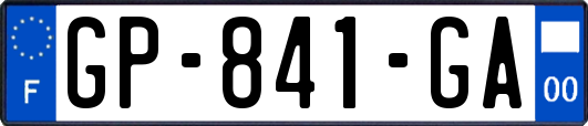 GP-841-GA