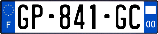 GP-841-GC