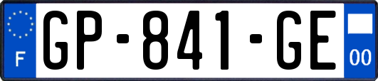 GP-841-GE