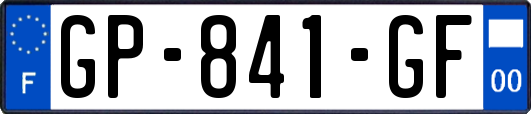 GP-841-GF
