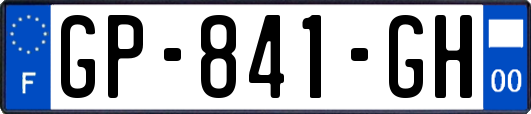 GP-841-GH