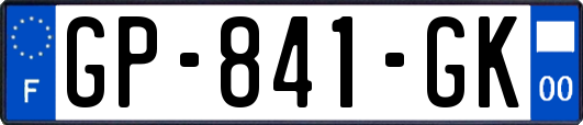 GP-841-GK