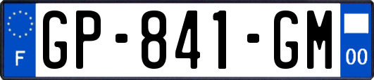 GP-841-GM