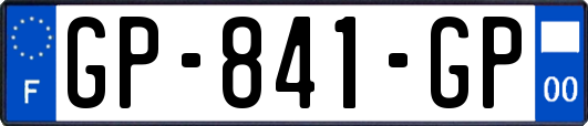 GP-841-GP