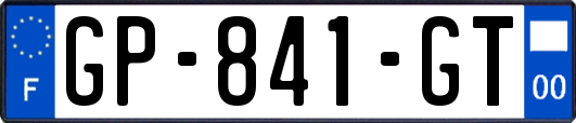 GP-841-GT