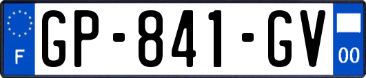 GP-841-GV