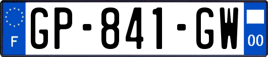 GP-841-GW