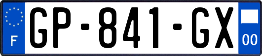 GP-841-GX