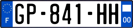 GP-841-HH