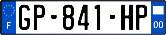 GP-841-HP