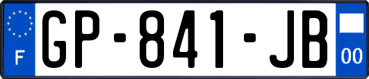 GP-841-JB