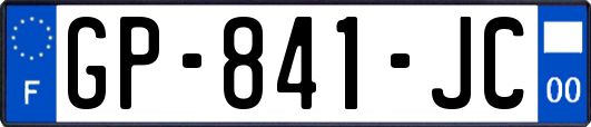 GP-841-JC