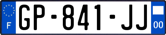 GP-841-JJ