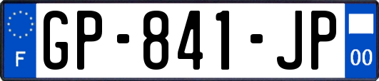 GP-841-JP