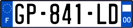 GP-841-LD