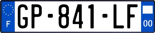 GP-841-LF
