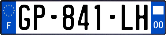 GP-841-LH
