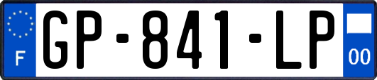 GP-841-LP